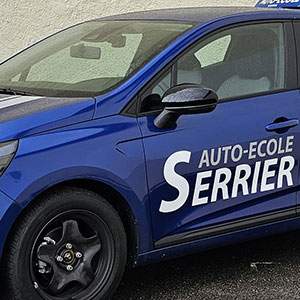 Auto ecole serrier