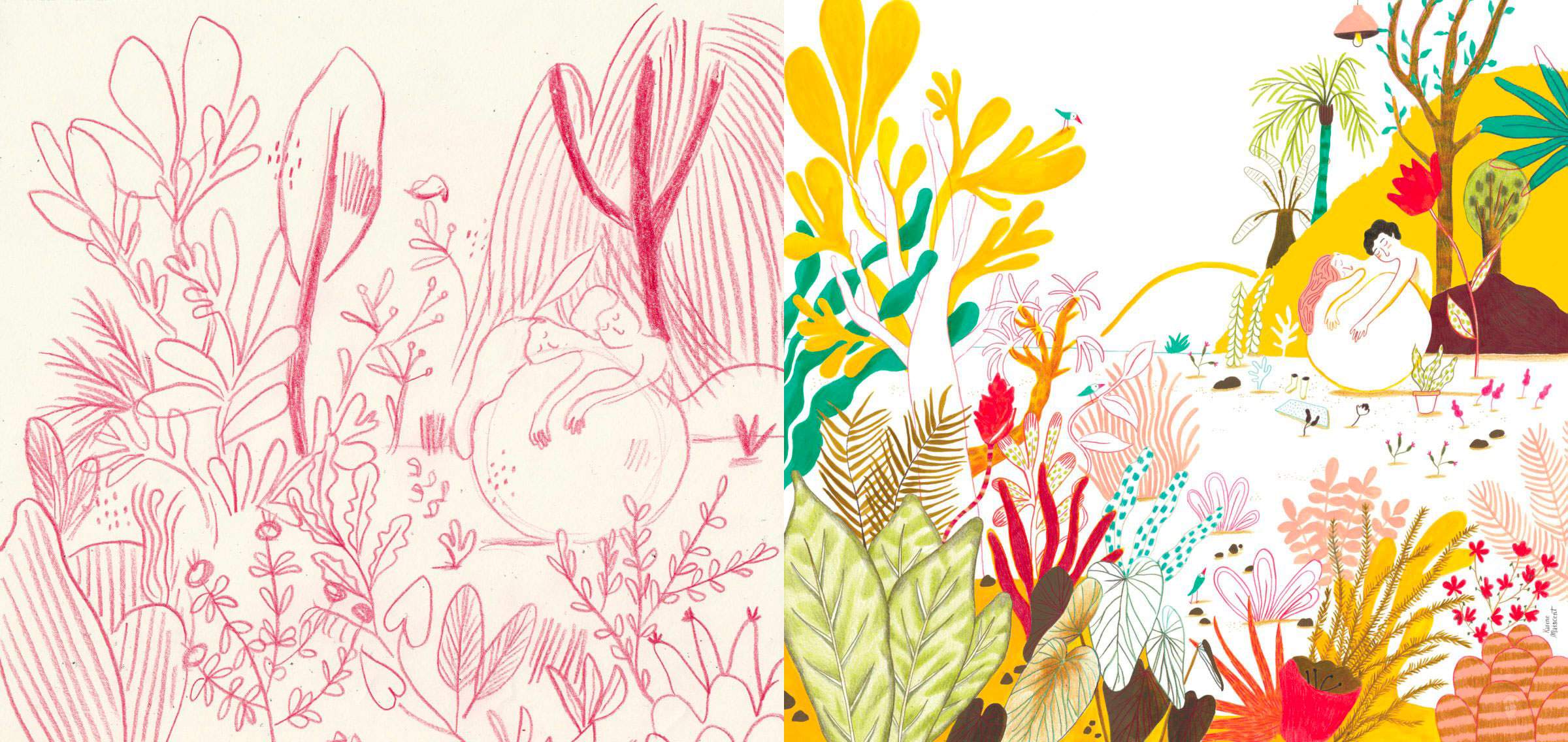 Dessin karine maincent 2