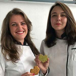 Innovation des biscuits bavards au carep