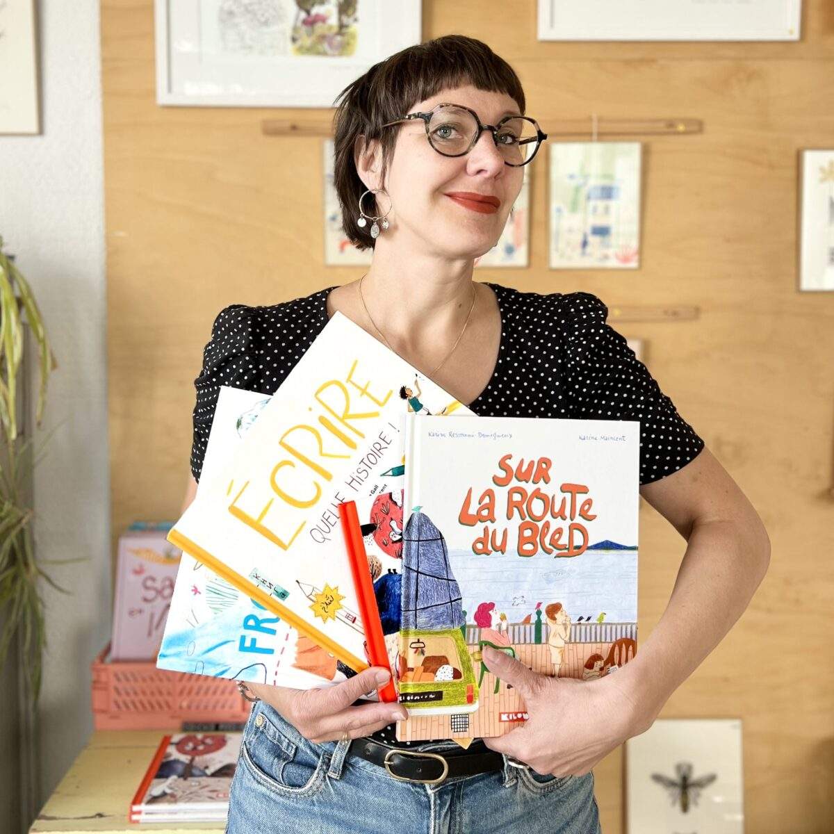 Karine maincent illustratrice dessin nancy lorraine