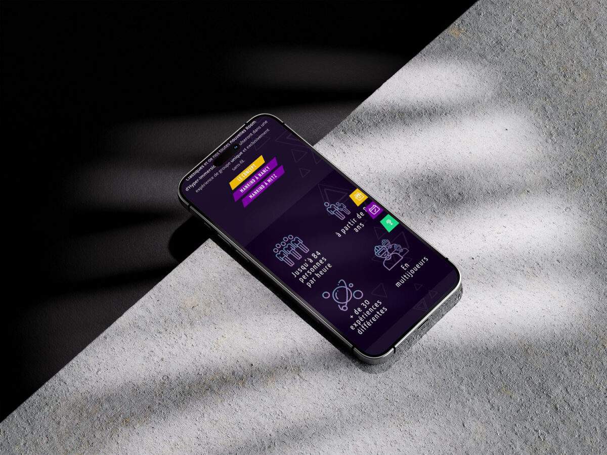 Mankind vr nancy particulier entreprise