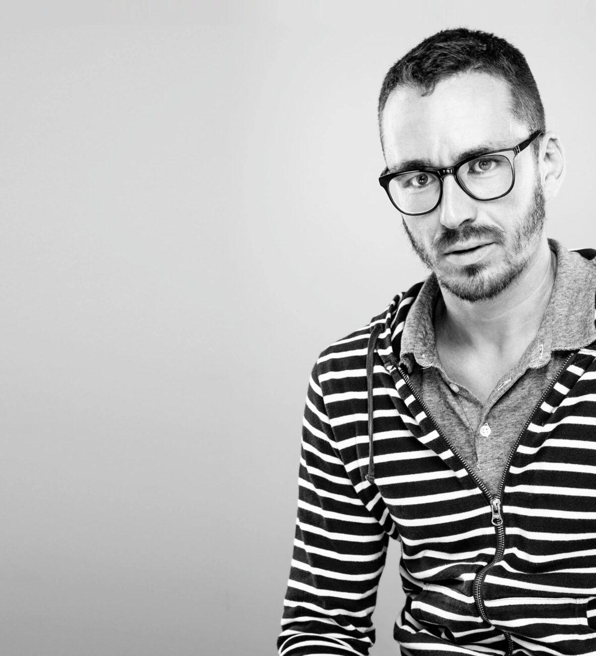 Portrait nicolas turon