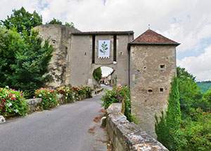 Ville liverdun village