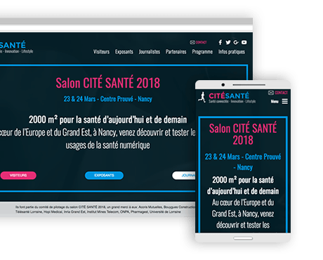 nancy com salon cité santé 2018