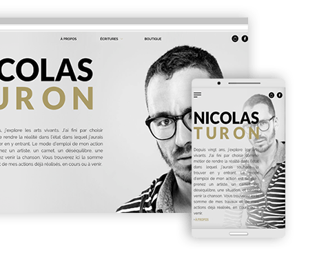 nicolas turon site web creation metz